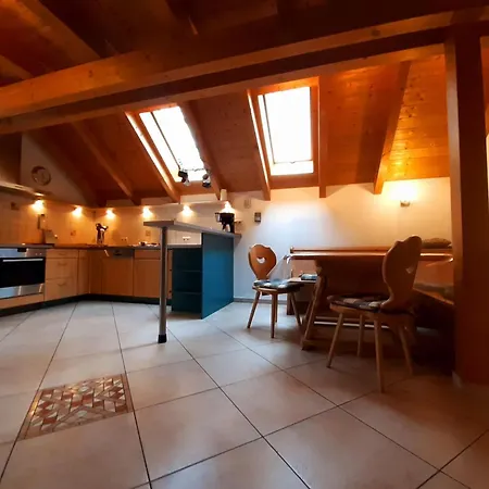 Apartamento Jutta By Interhome