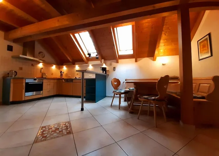 Apartamento Jutta By Interhome